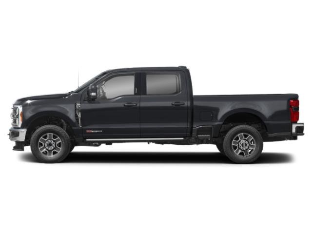 New 2026 Star White Metallic Tri-Coat Ford LARIAT image 4