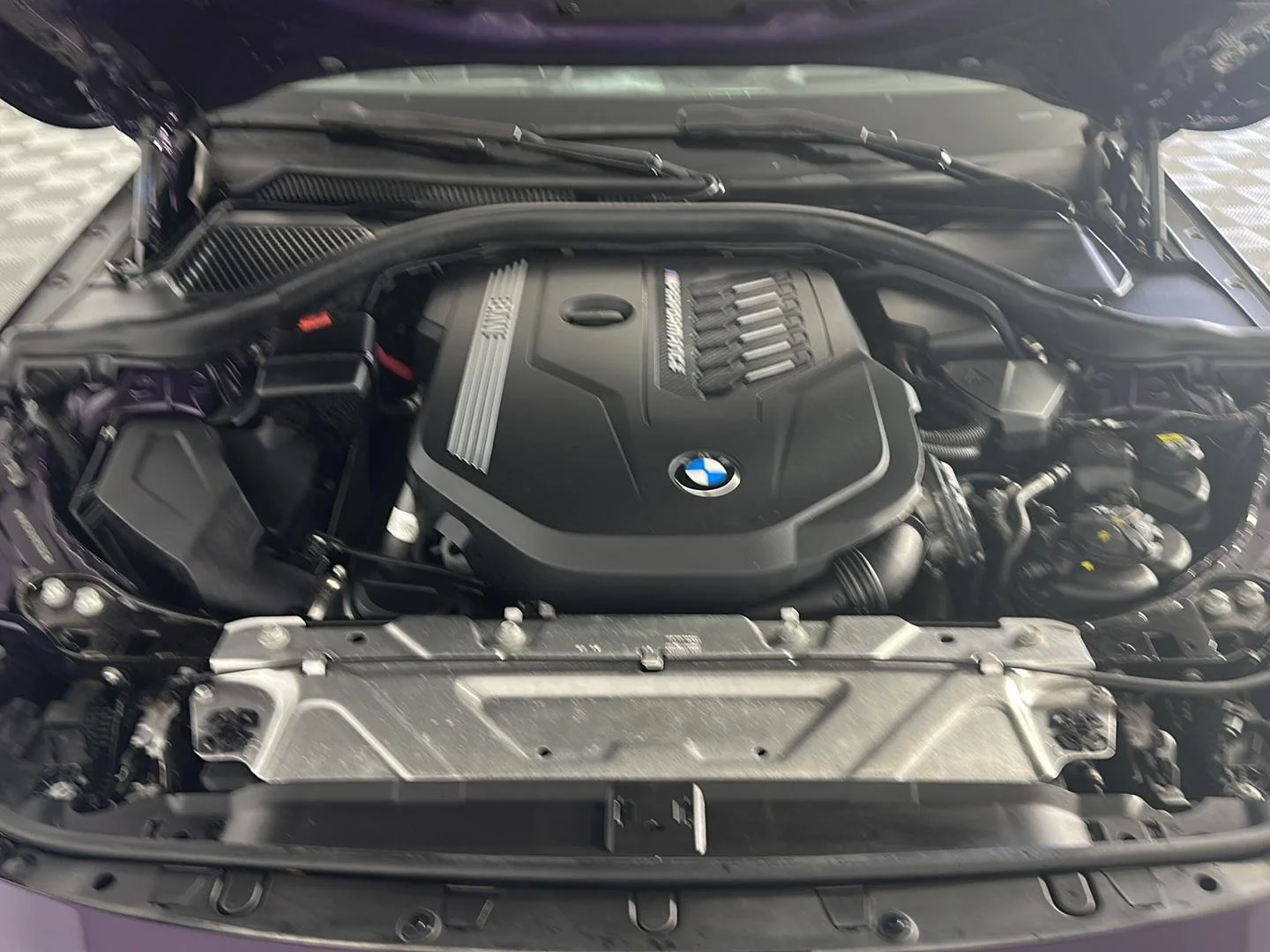 Used 2023 Thundernight Metallic BMW M240i xDrive image 25