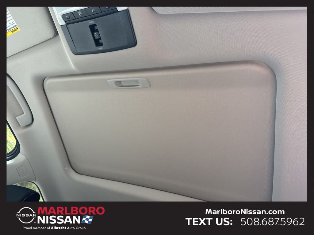 2025 Nissan Altima SV - Photo 28