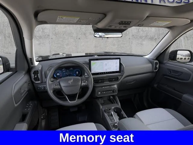 2025 Ford Bronco Sport Badlands - Photo 33