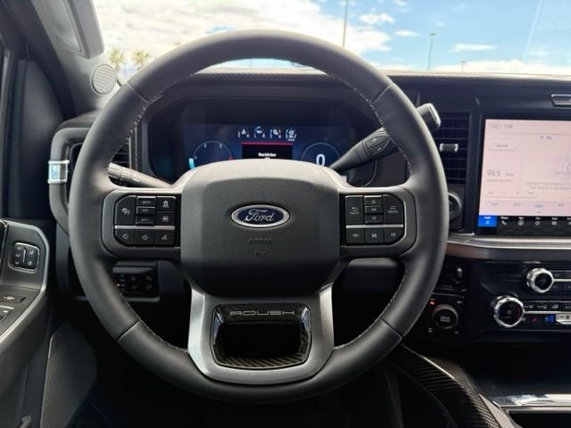 New 2026 Carbonized Gray Metallic Ford Lariat image 20