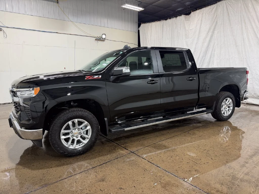2026 Chevrolet Silverado 1500 LT - Photo 21