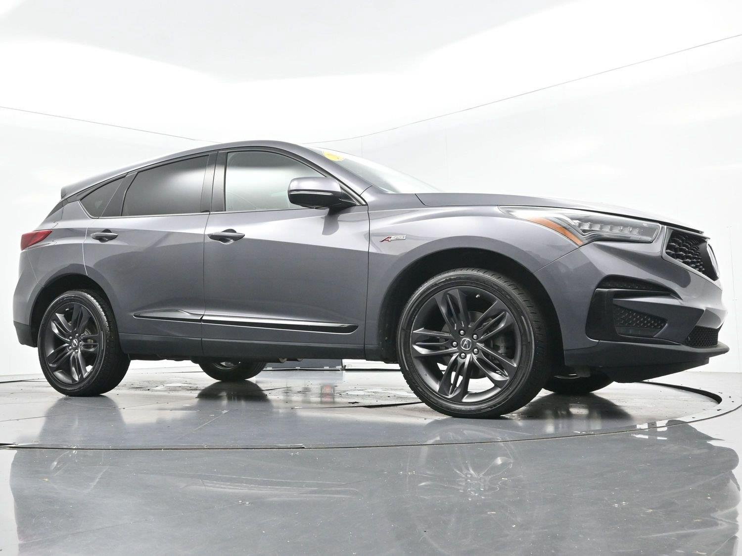 Used 2019 Modern Steel Metallic Acura SH-AWD w/A-SPEC image 50
