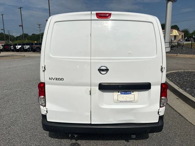 Used 2020 White Nissan S image 7