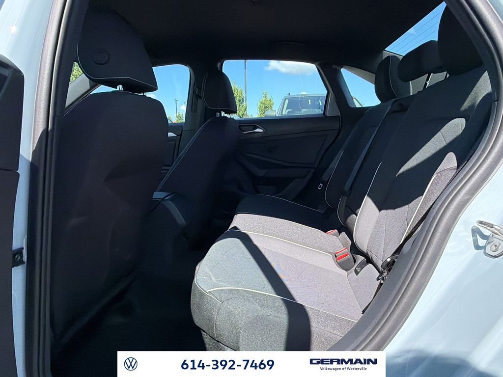 New 2026 Monument Gray Volkswagen 1.5T Sport image 15