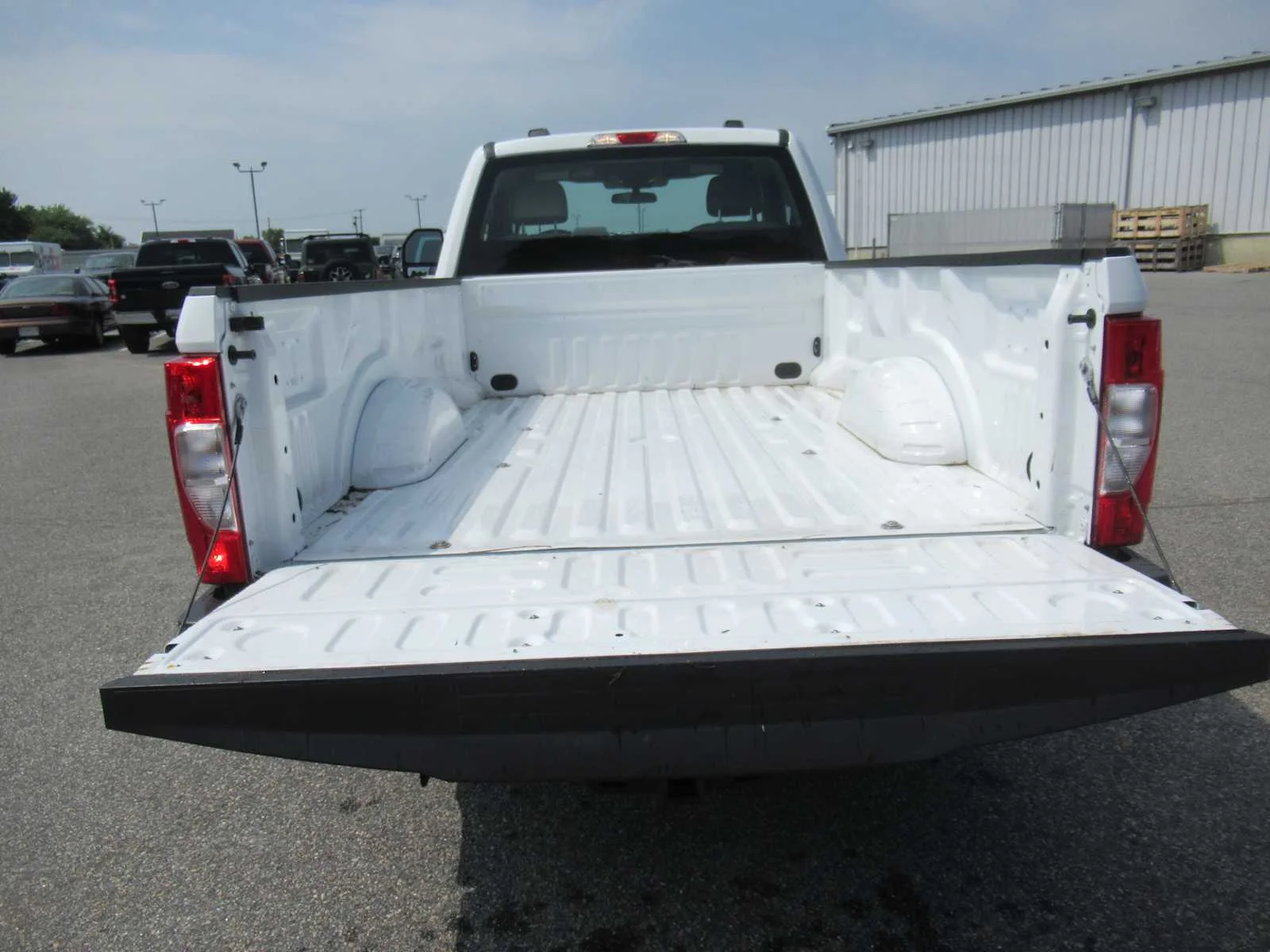 Certified Used 2022 Oxford White Ford XL image 12
