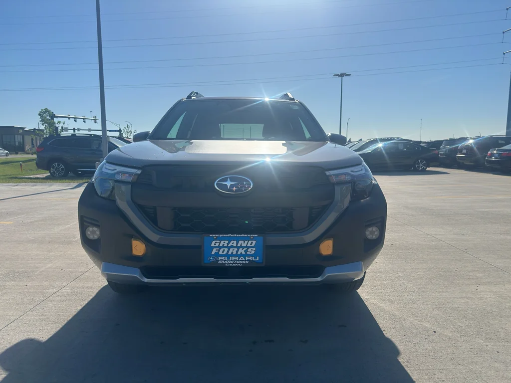 New 2026 RIVER ROCK PEARL Subaru Wilderness image 3
