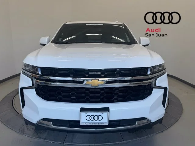 Used 2021 White Chevrolet LS image 2