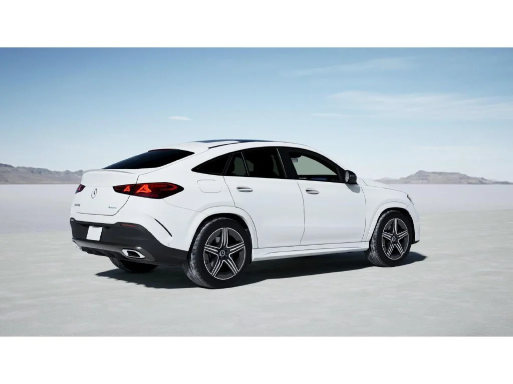 New 2027 White Mercedes-Benz GLE 450 Coupe image 20