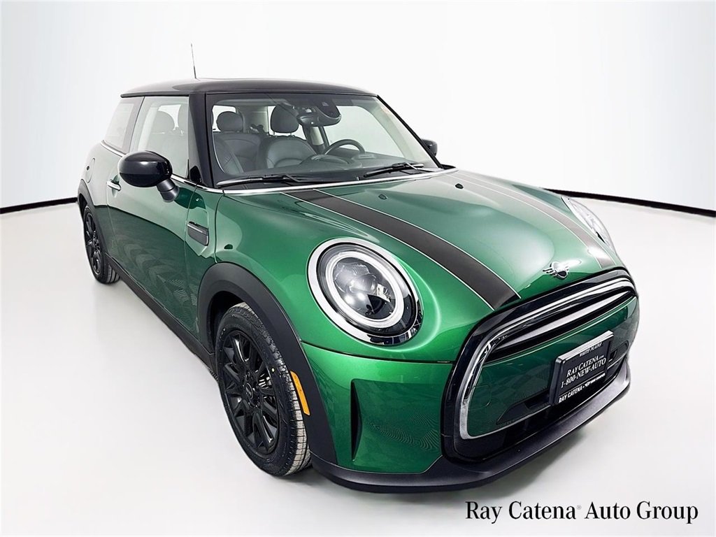 2023 MINI Hardtop 2 Door Base