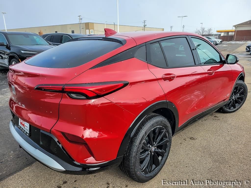 2026 BUICK ENVISTA - Image 5