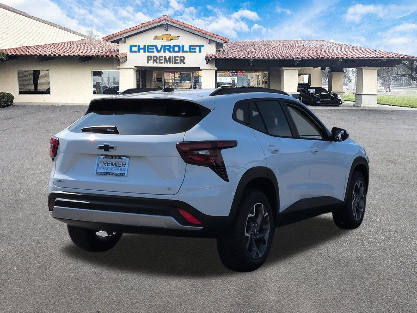 2026 Chevrolet Trax LT - Photo 8