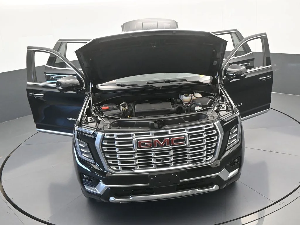 2025 GMC Yukon Denali - Photo 78