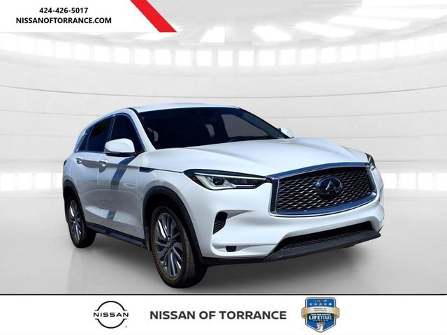 2023 INFINITI QX50