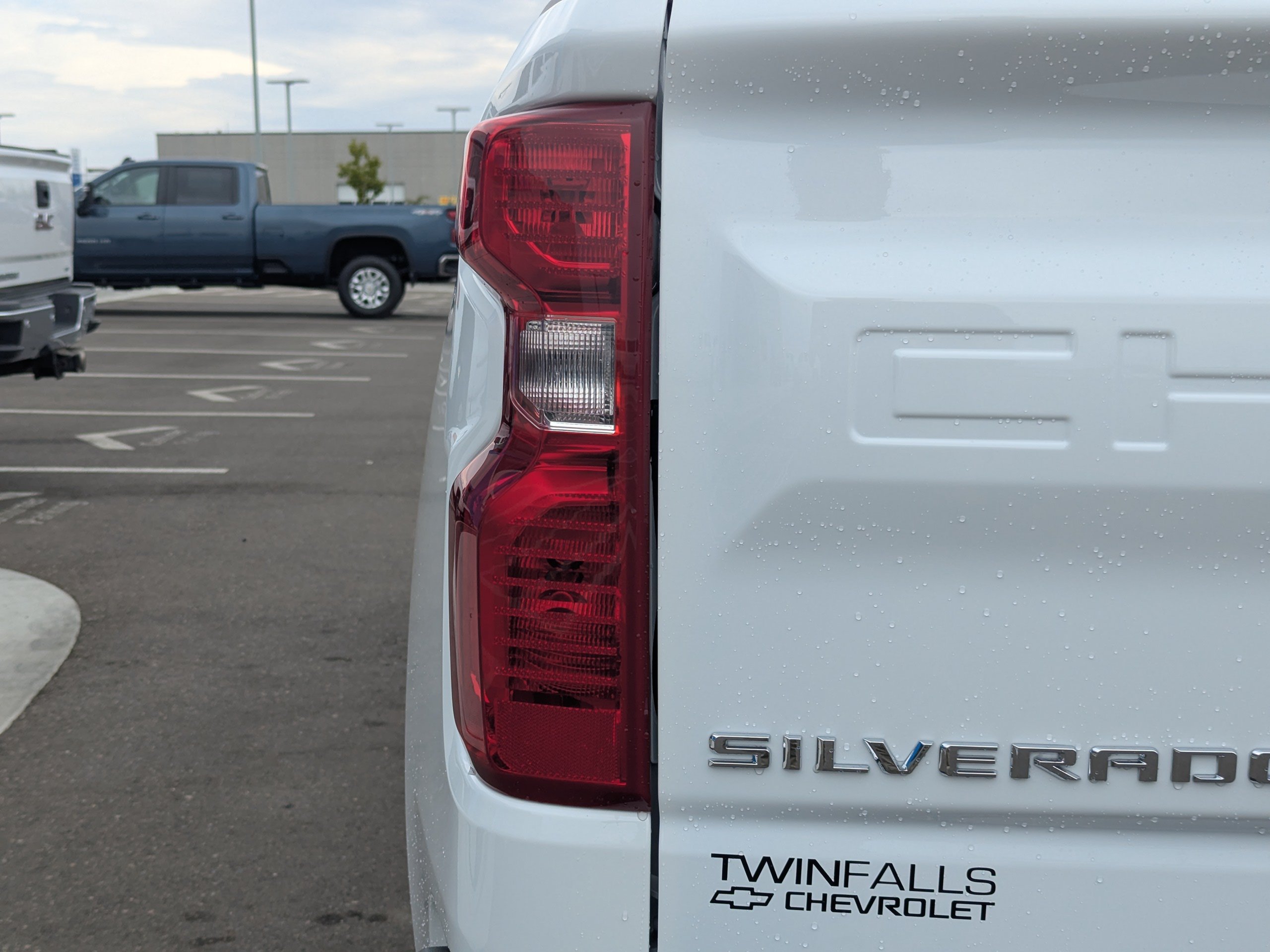 2026 Chevrolet Silverado 1500 LT - Photo 43
