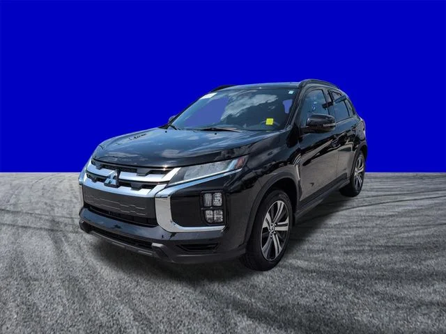 Certified Used 2026 2026 MITSUBISHI OUTLANDER SPORT SEL Mitsubishi SEL image 8
