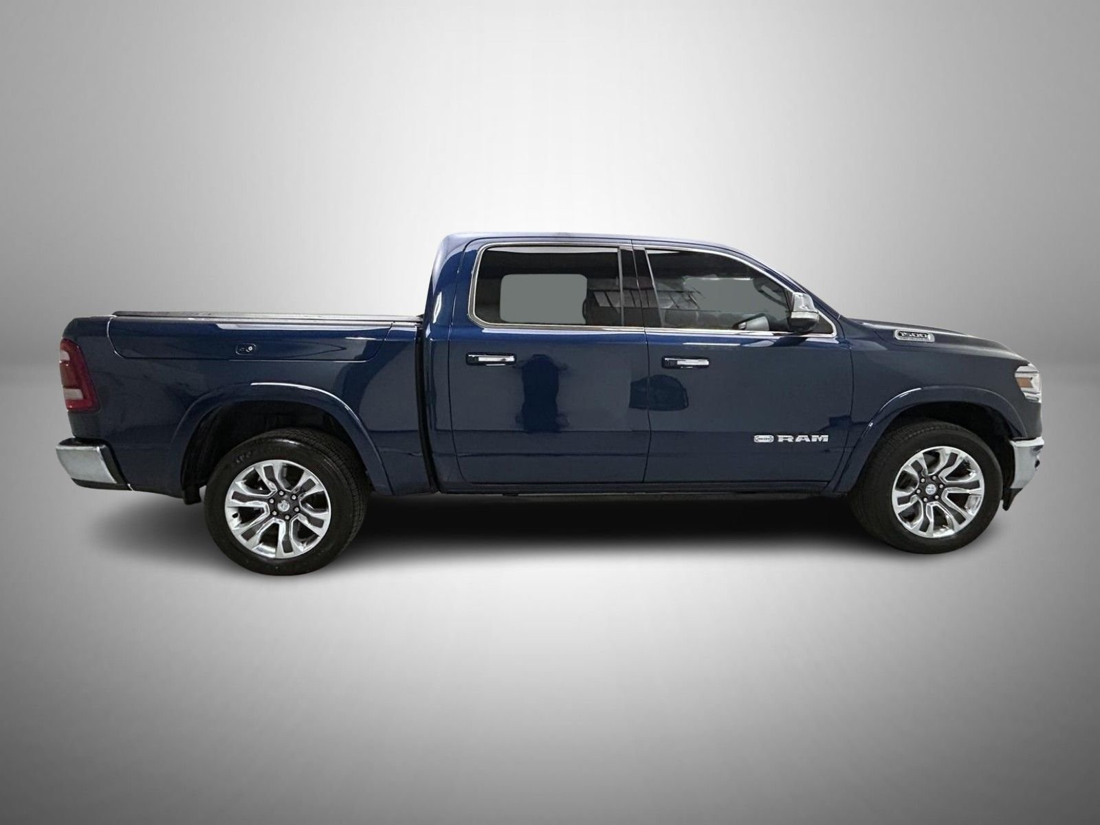 Used 2021 Blue Ram Limited image 4
