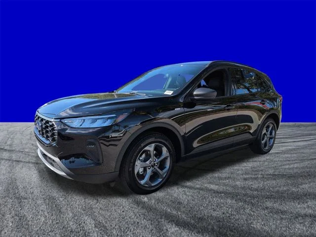 New 2026 Agate Black Metallic Ford ST-Line image 8