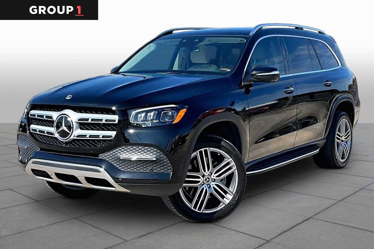 2022 Mercedes-Benz GLS 450 GLS 450