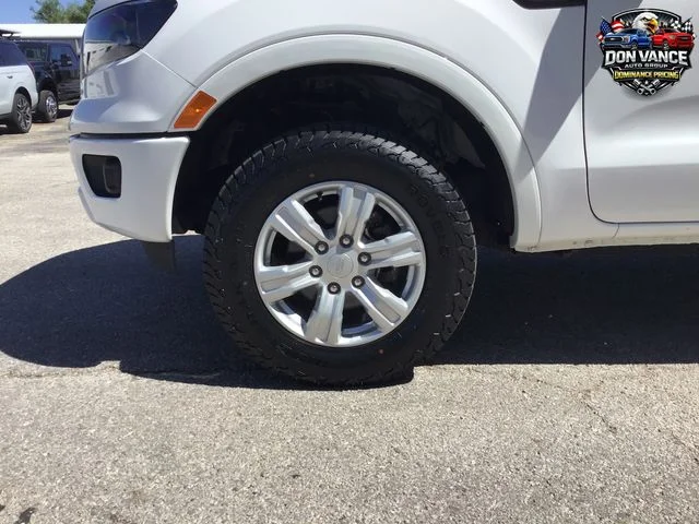 Used 2023 White Ford XLT image 26