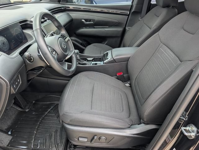 Used 2023 Black Hyundai SEL Premium image 8