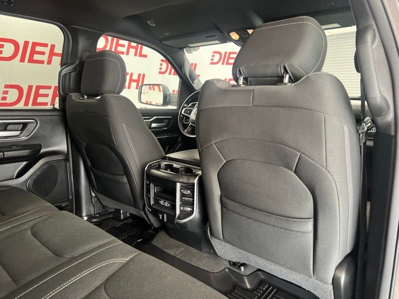 Used 2022 Gray Ram Big Horn/Lone Star image 8