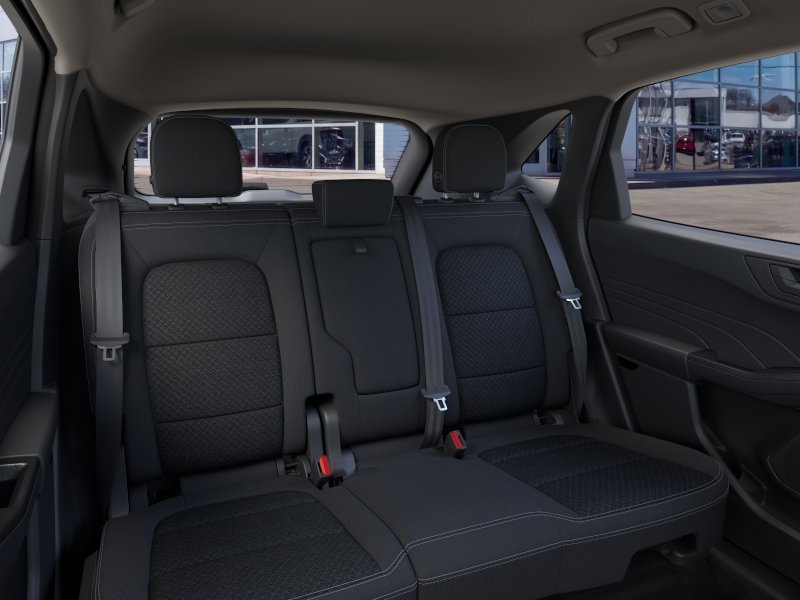 New 2026 Rapid Red Metallic Tinted Clearcoat Ford Active® image 34