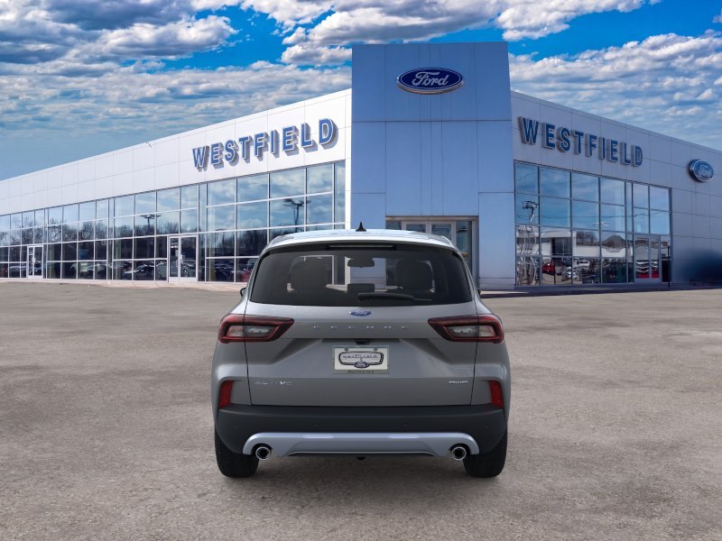 New 2026 Carbonized Gray Metallic Ford Active® image 28