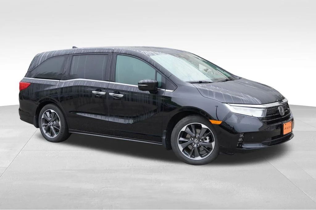 Used 2024 Crystal Black Pearl Honda Elite image 2