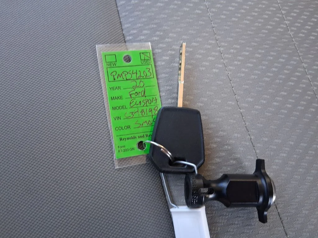 Used 2020 Gray Ford S image 11