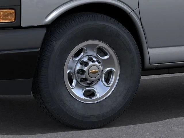2025 Chevrolet Express Cargo Work Van - Photo 9