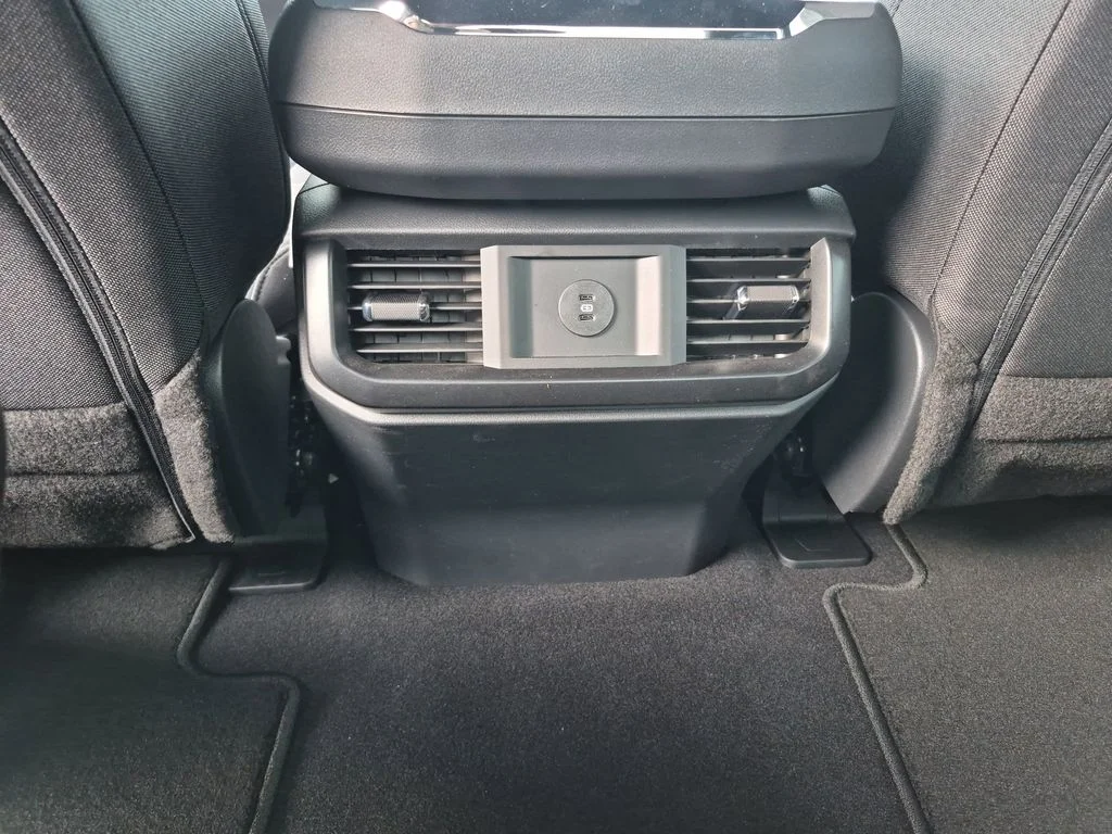 Used 2026 Gray Metallic Ford STX image 17
