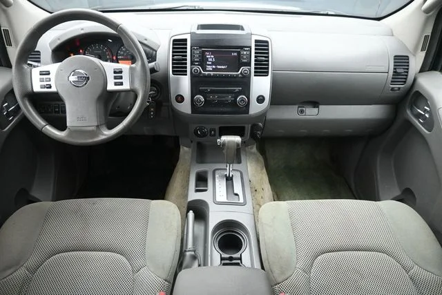 Used 2015 Black Nissan SV image 18