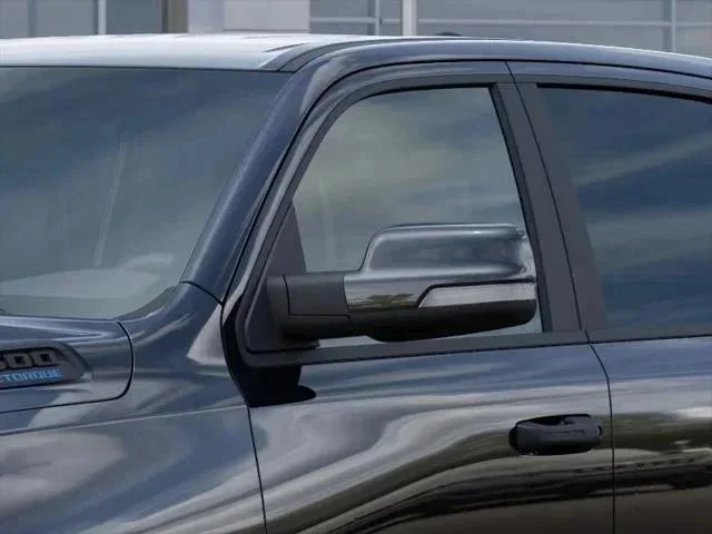 New 2026 Diamond Black Crystal Pearlcoat RAM Big Horn/Lone Star image 90