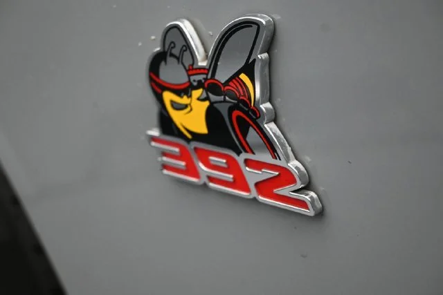 Used 2021 Gray Dodge R/T Scat Pack image 24