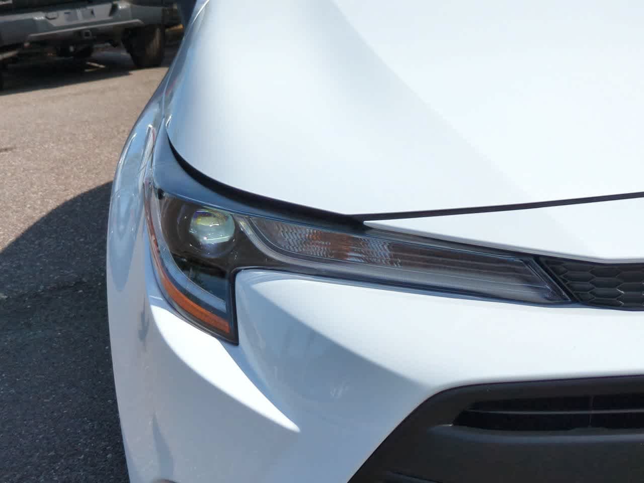 Certified Used 2026 Ice Cap Toyota LE image 10