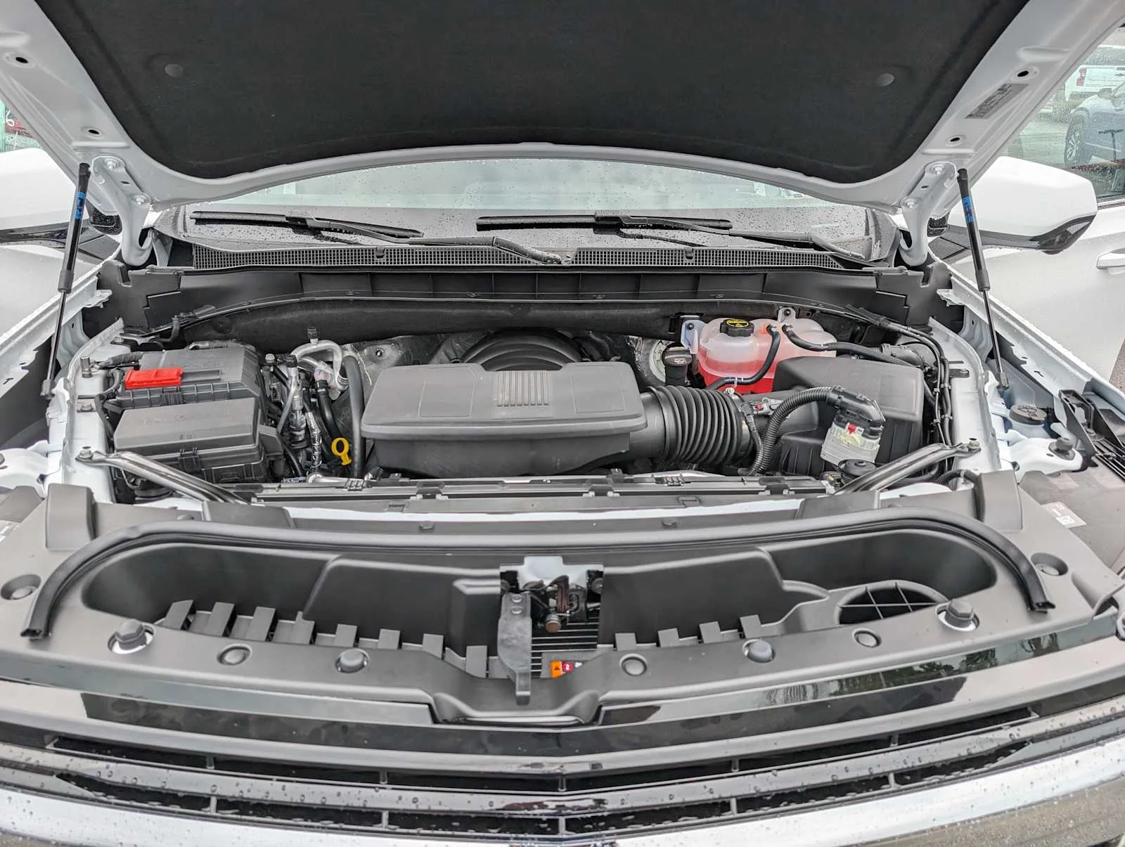 2026 Chevrolet Tahoe LS - Photo 12