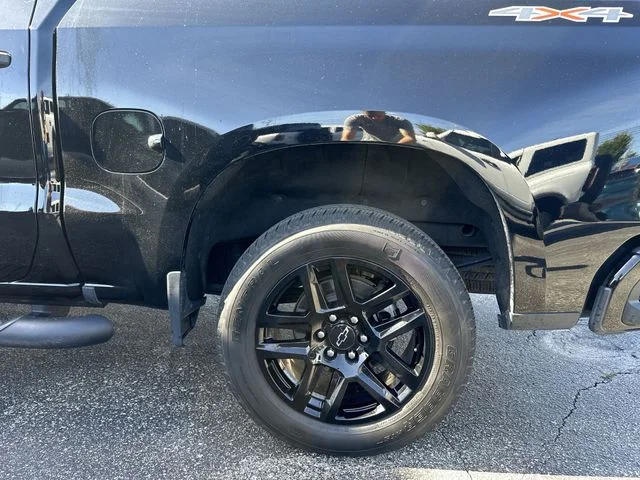Certified Used 2023 Black Chevrolet Custom image 10