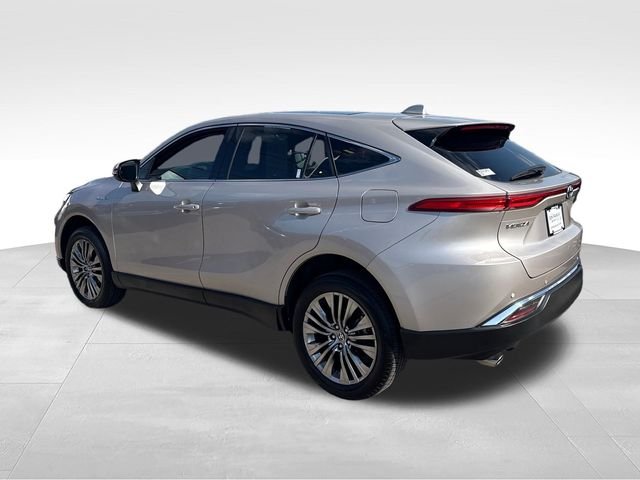 Used 2021 Silver Toyota Limited image 3