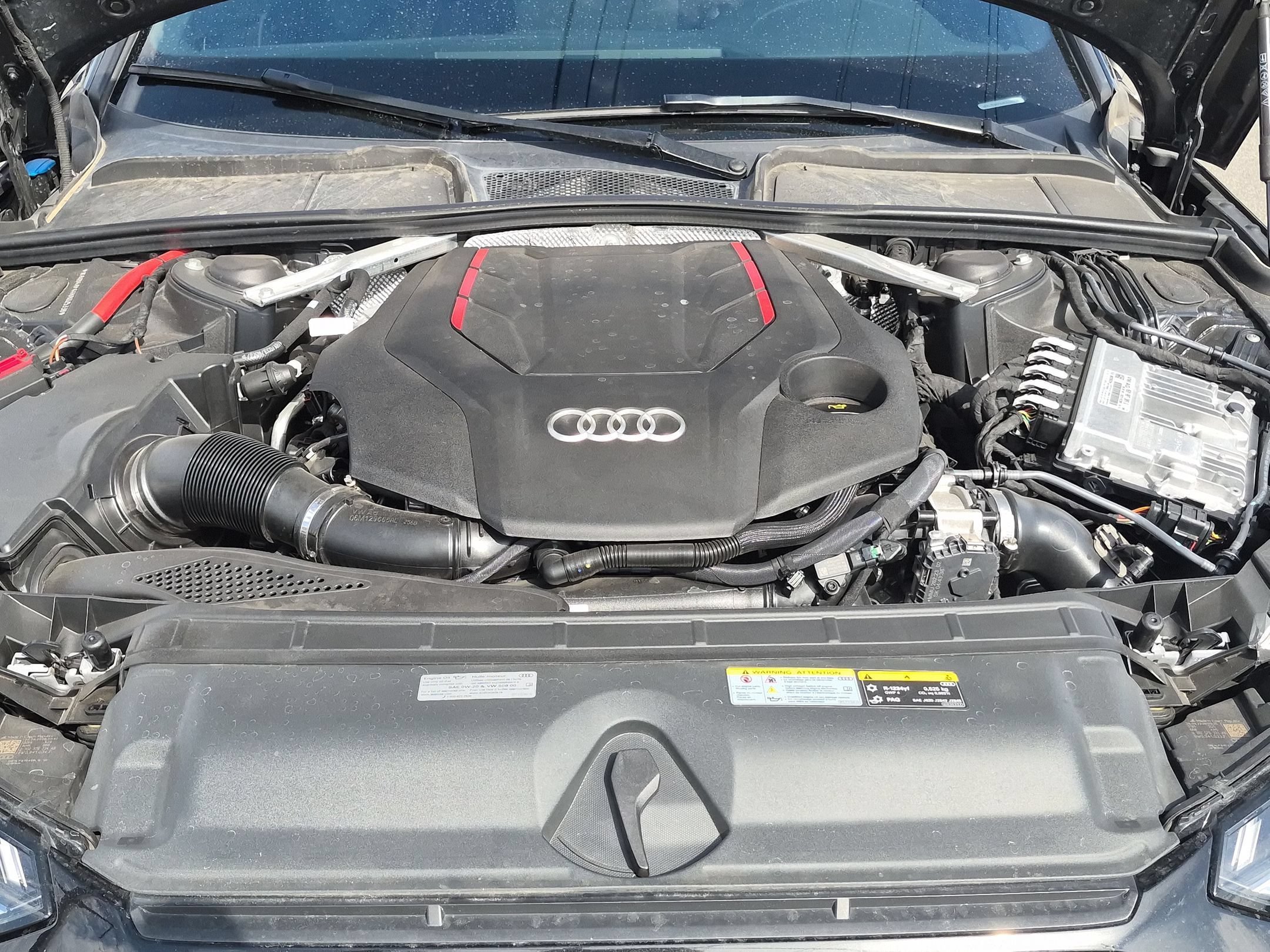 Used 2024  Audi Premium Plus image 34