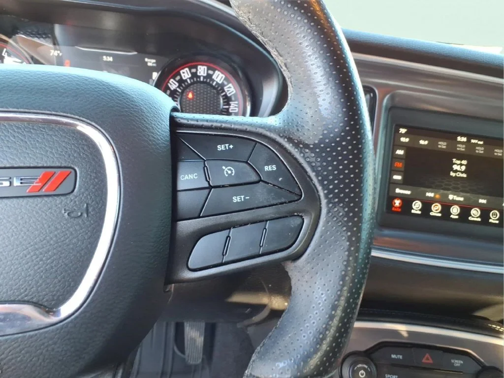 Used 2021 Gray Dodge SXT image 25