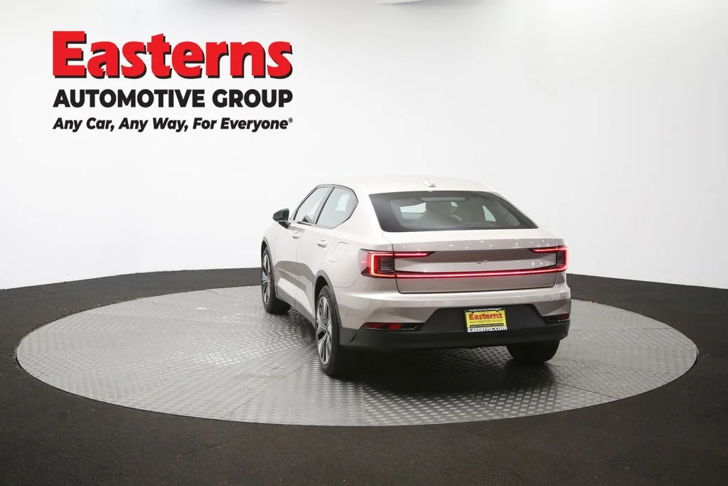 Used 2024 Gray Polestar Long Range Single Motor image 65