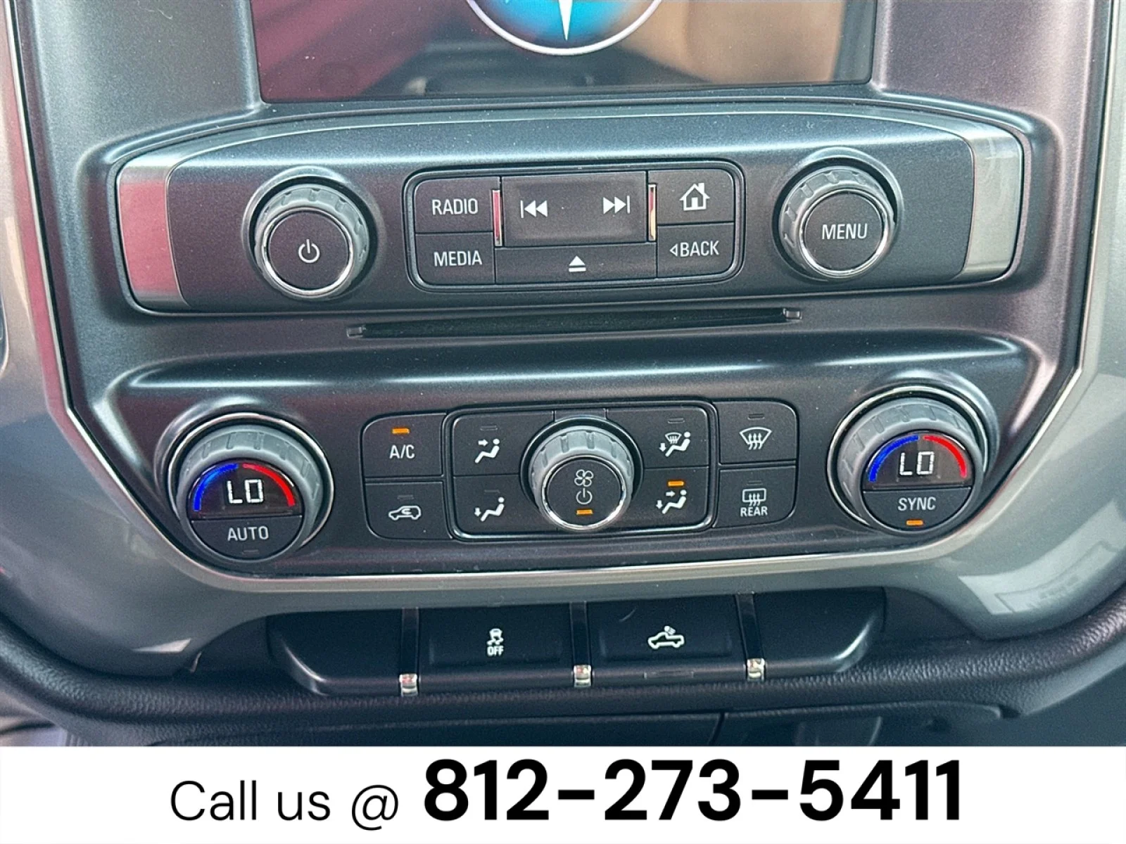 Used 2016 GRAY Chevrolet LT image 16