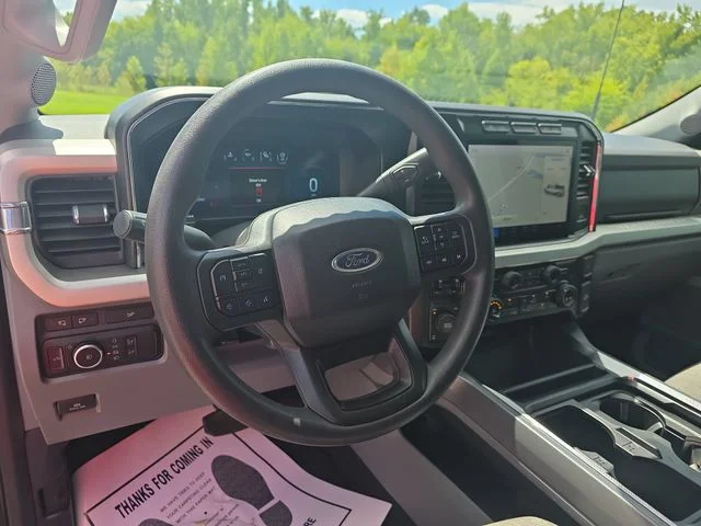 Used 2024 Black Ford XLT image 16