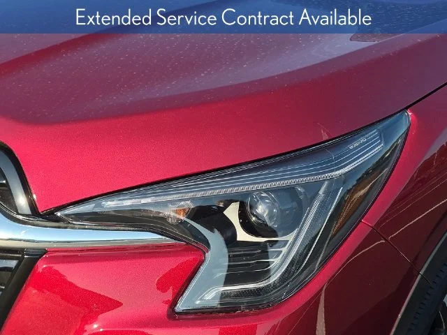 Used 2025 Red Subaru Limited image 13