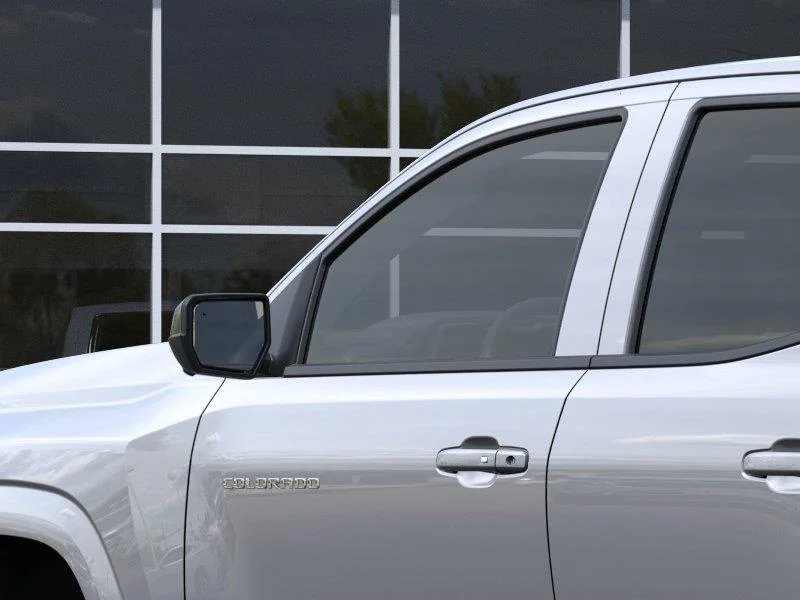 New 2026 Sterling Gray Metallic Chevrolet LT image 12