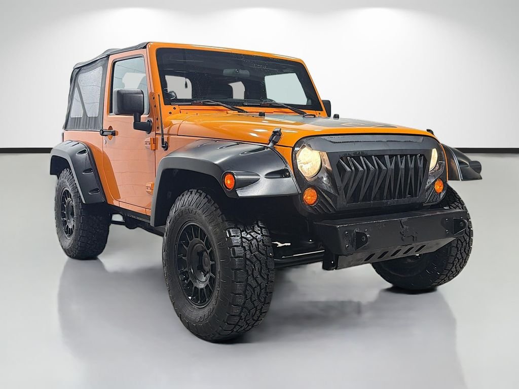 2013 Jeep Wrangler