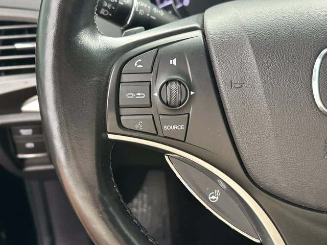 Used 2019 Majestic Black Pearl Acura 3.5L Advance Package image 29