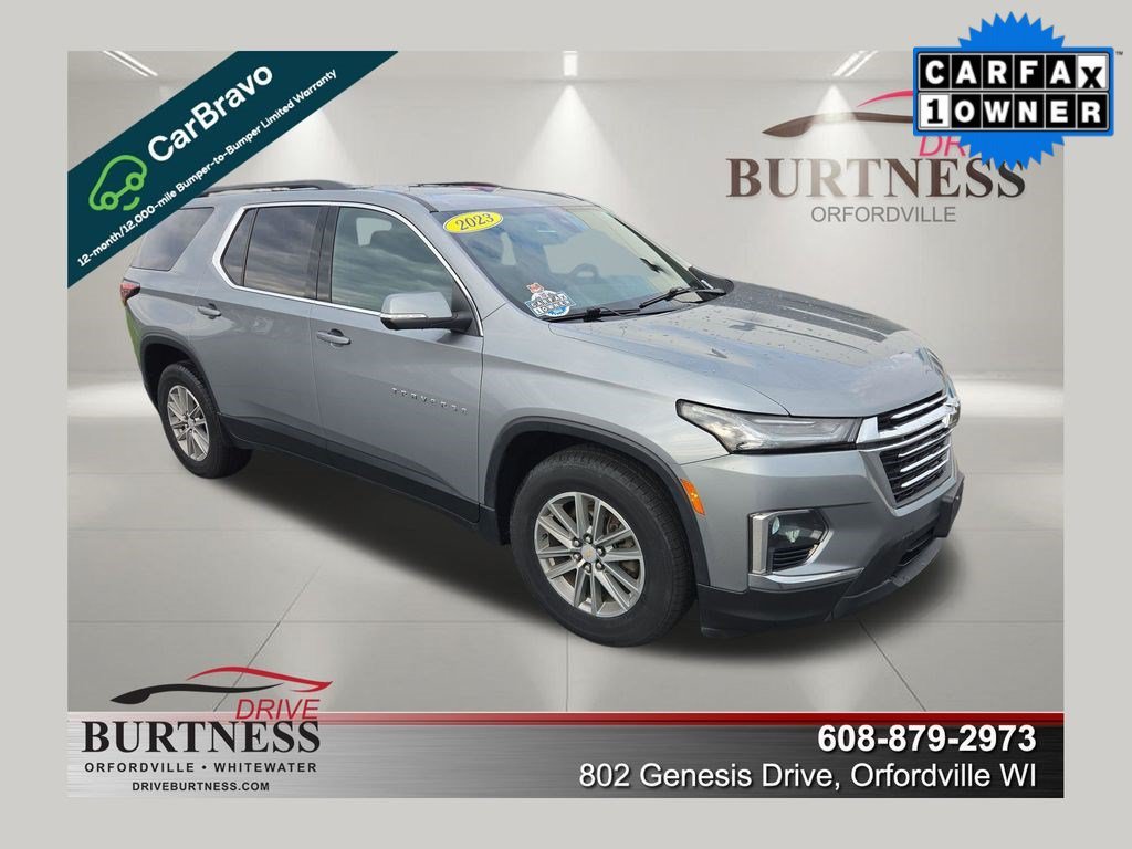2023 Chevrolet Traverse