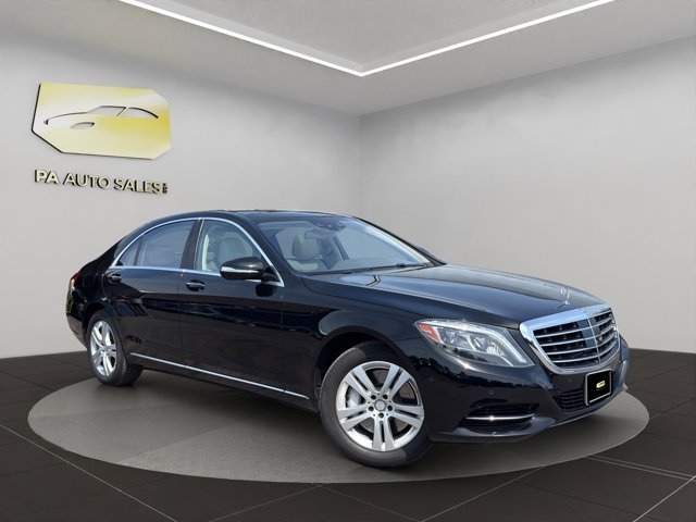 2017 Mercedes-Benz S-Class S550 4MATIC's photo